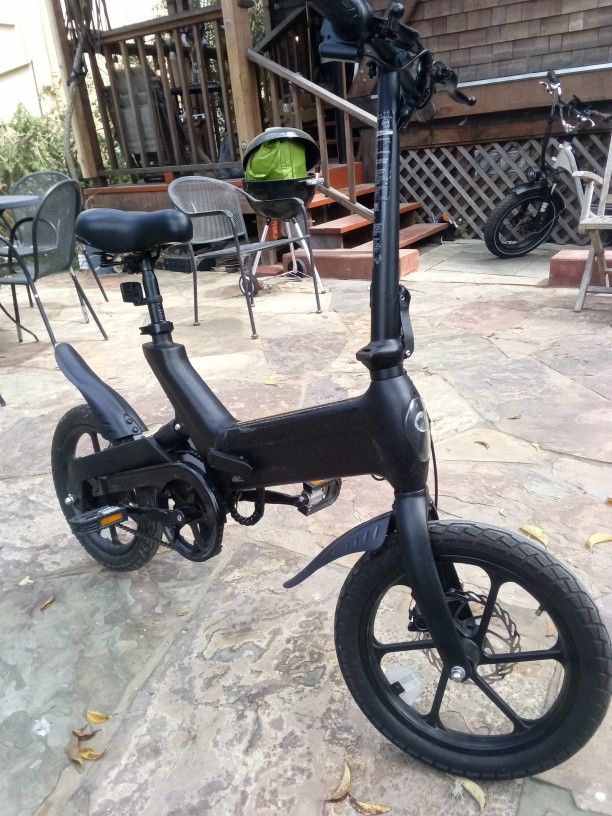 E Bike Jetson