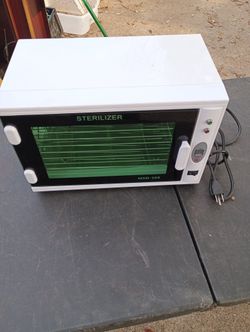 MSD-208 Sterilizer Cabinet