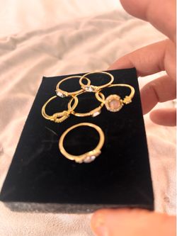 Rings fine