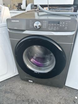 SAMSUNG WASHER AND DRYER