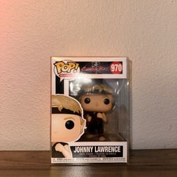 Johnny Lawrence funko pop