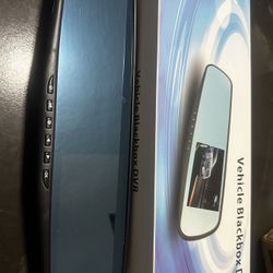 Rear  View Mirror Camera