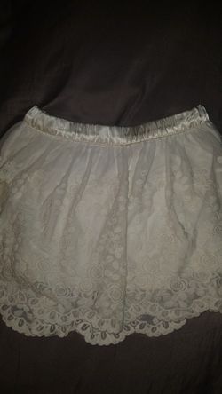 "Little Girls skirt"