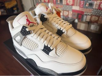 Nike Air jordan 4 size 10Mens