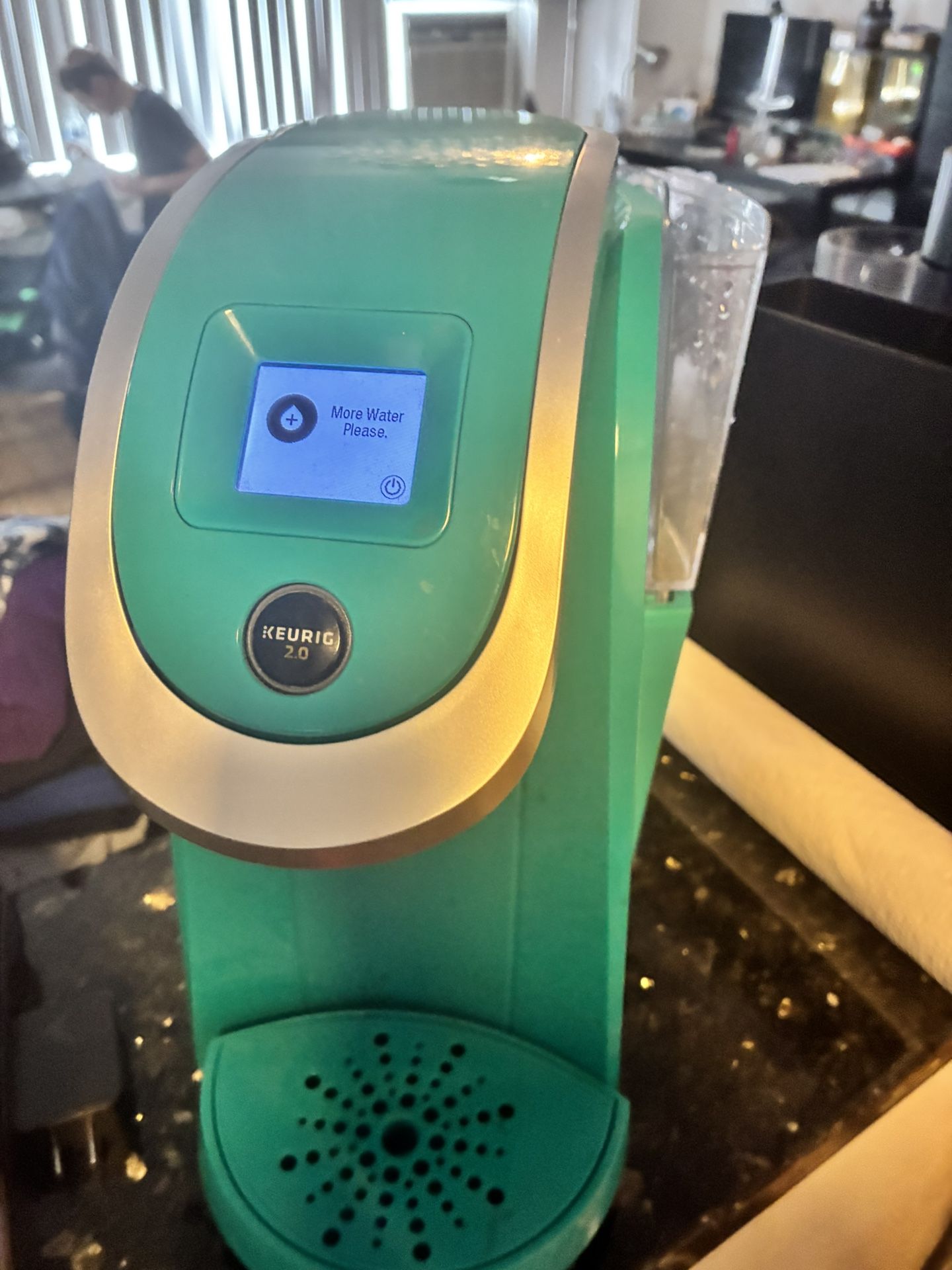 keurig coffee maker