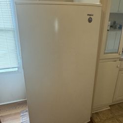 Whirlpool Freezer