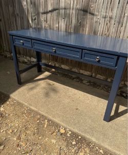 LIVING SPACES DESK