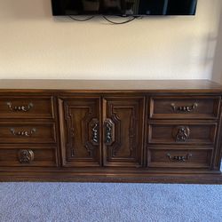 Antique Dresser 