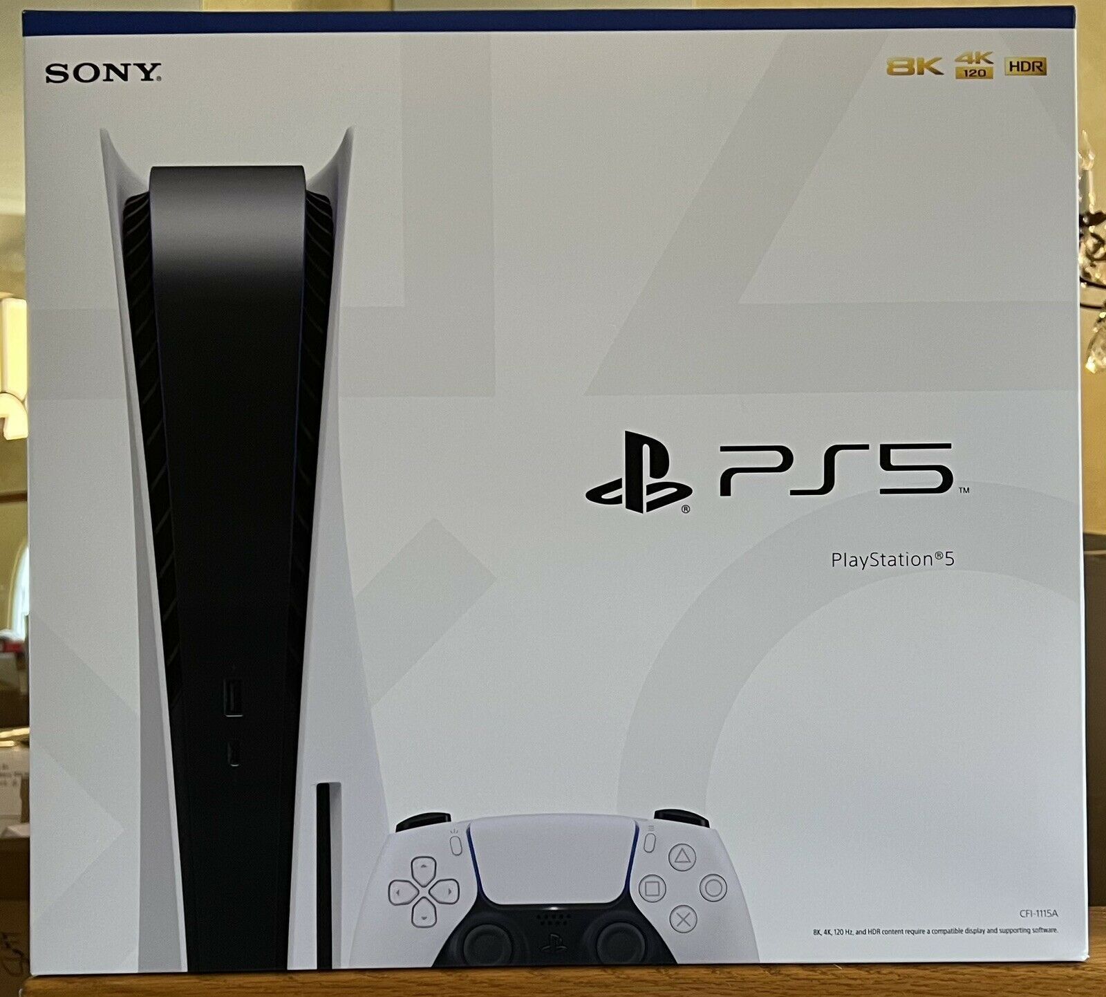 Sony PlayStation 5