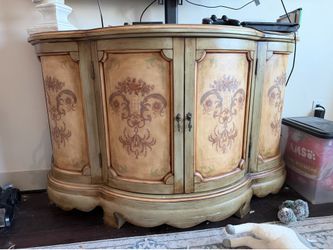 Antique Hutch/Storage