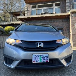 2017 Honda FIT