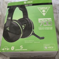 Stealth 700 Xbox Headset