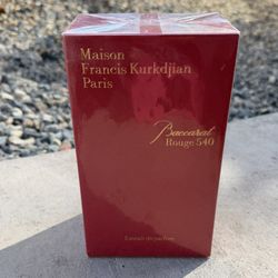 Baccarat Rouge 540 Extrait de Parfum