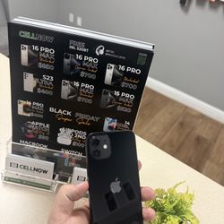 iPhone 12 Unlocked 64gb