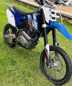 SSR 150cc performance dirtbike