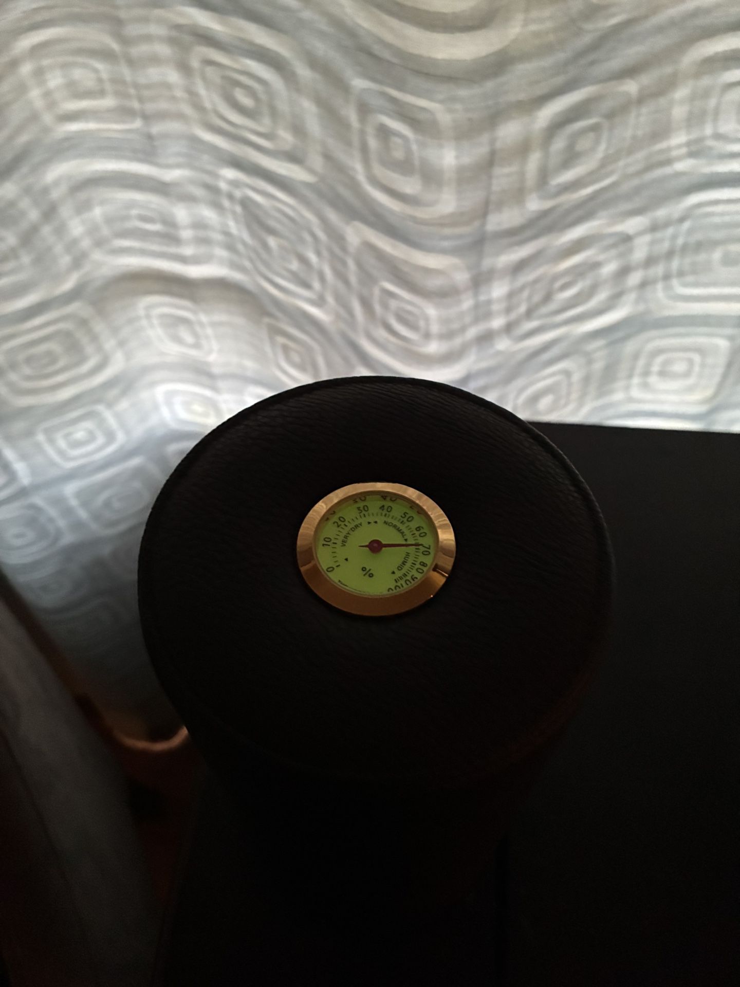 Traveling Humidor