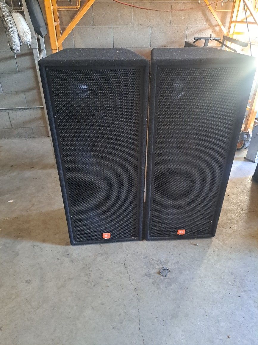 Jbl  Jrx 100