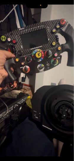 Thrustmaster PlayStation4/5- Pc Race Sim