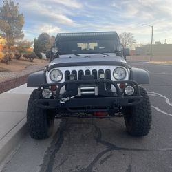 2009 Jeep Wrangler