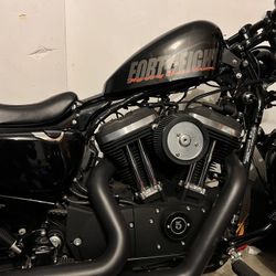 2015 Harley Davidson Forty eight xl