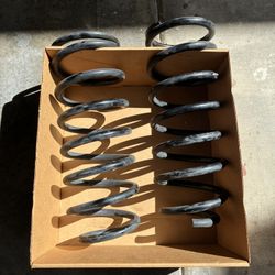 Toytec Superflex Rear Coils (4Runner)