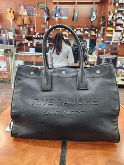Yves Saint Laurent Tote Bag