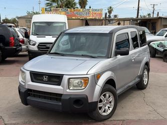 2006 Honda Element