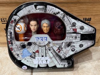 Star Wars Pez