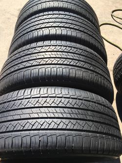 255_55_18 Michelin