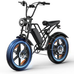 ASKMY E500 E Bike 