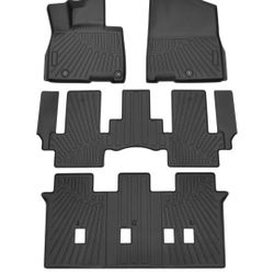 Floor Mats for Kia Carnival 2022 2023 2024 2025-NON Hybrid