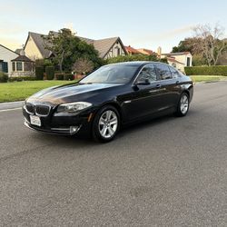 2013 BMW 528i 