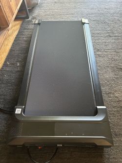 Walking Pad Treadmill for Home - Under Desk Treadmills Mini Portable Walking Running Machine Slim Compact Motorized Electric Treadmill with Adjustable