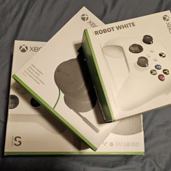 Xbox Series S Bundle
