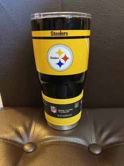 Pittsburgh Steelers 30 oz ultra tumbler
