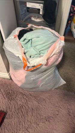 Whole Bag  50$ of Women’s clothes new and lightly used