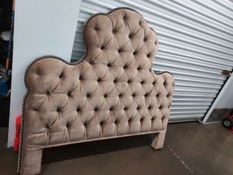Upholstered Headboard 