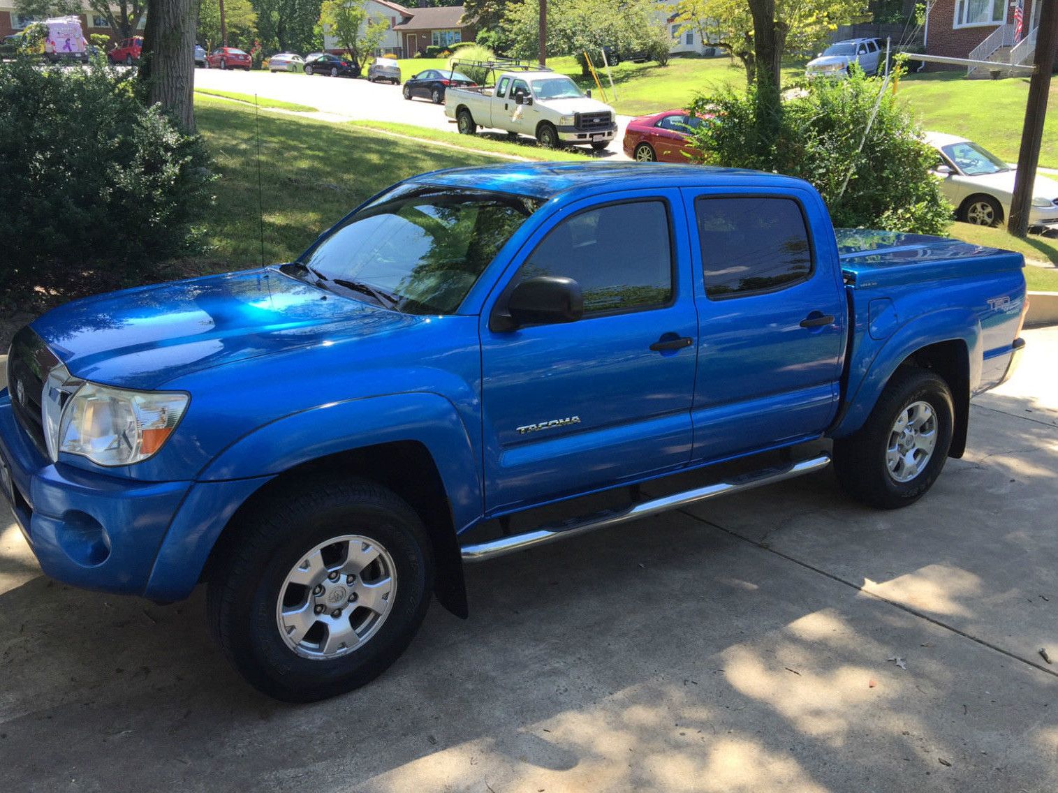 2007 Toyota Tacoma price 1400$