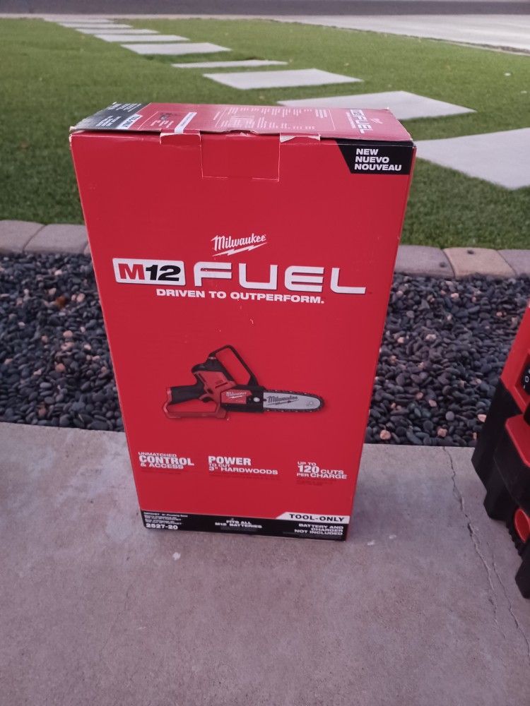 HATCHET MILWAUKEE M12 TOOL ONLY