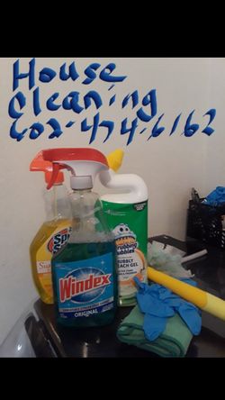Cleaning Service 