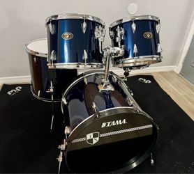 Tama Imperialstar Drumset