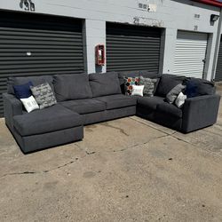 COMFY Sectional Sofa Couch