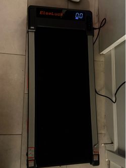 Walking pad treadmill