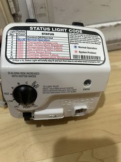 Resideo Gas Control Valve