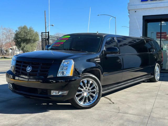 2011 Cadillac Escalade