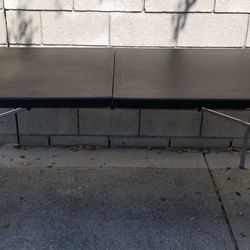 HDX LONG FOLDING TABLE 