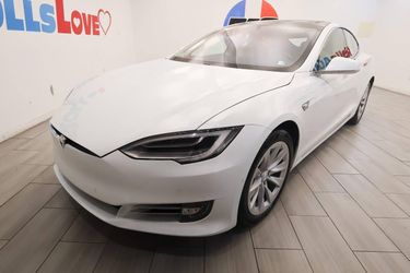 2018 Tesla Model S