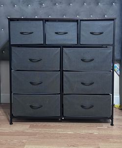 Fabric dresser for sale