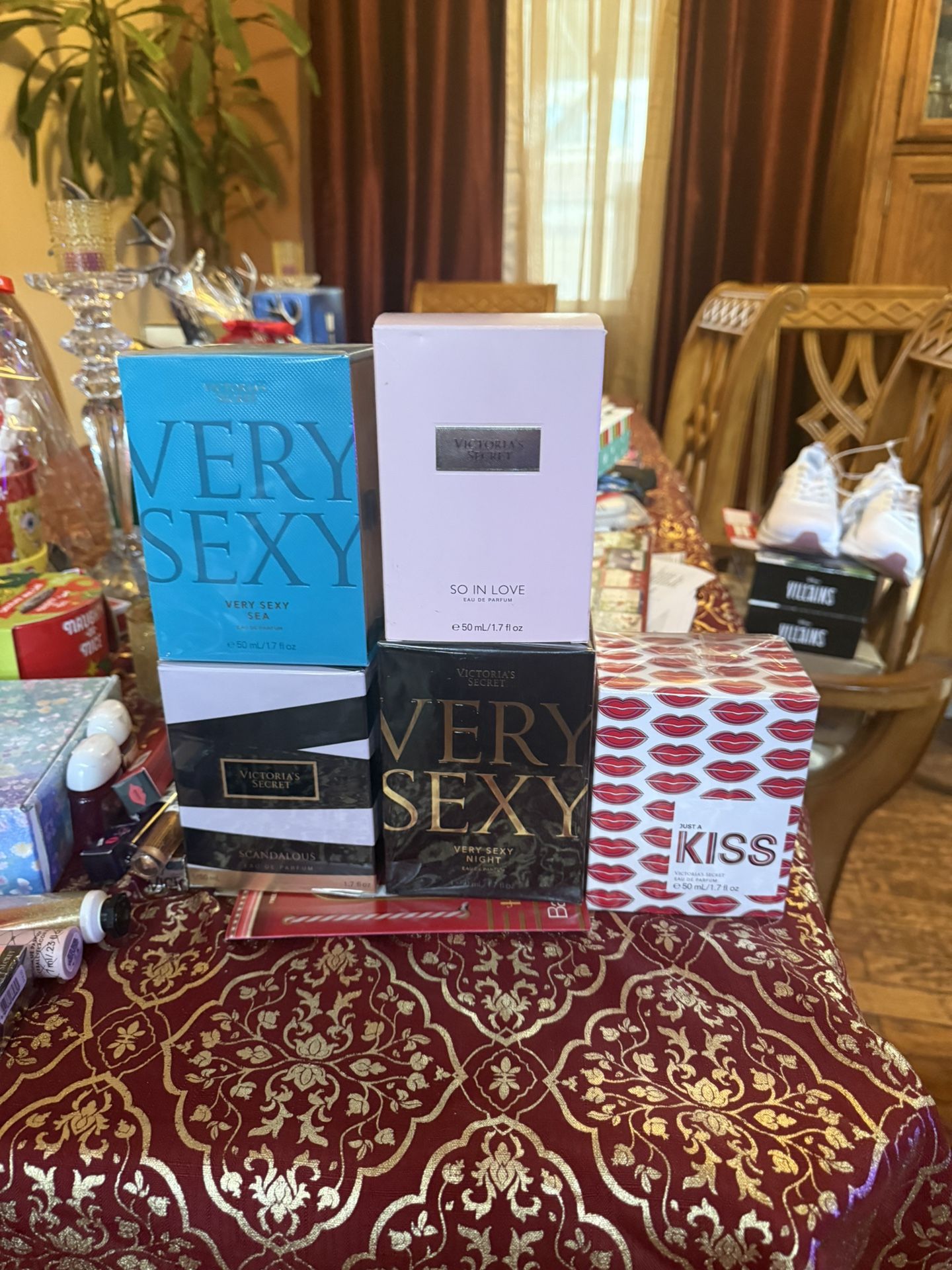 Victoria Secret Perfumes $49 Each