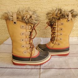 Sorel Joan Of Arctic Snow Boots Womens 5